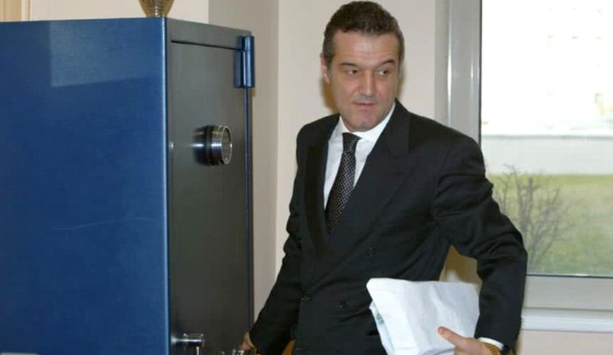 Valentin Sălăgean a recunoscut: câți bani a luat din seiful lui Gigi Becali. "Lasă, bă, ce să declari?!"