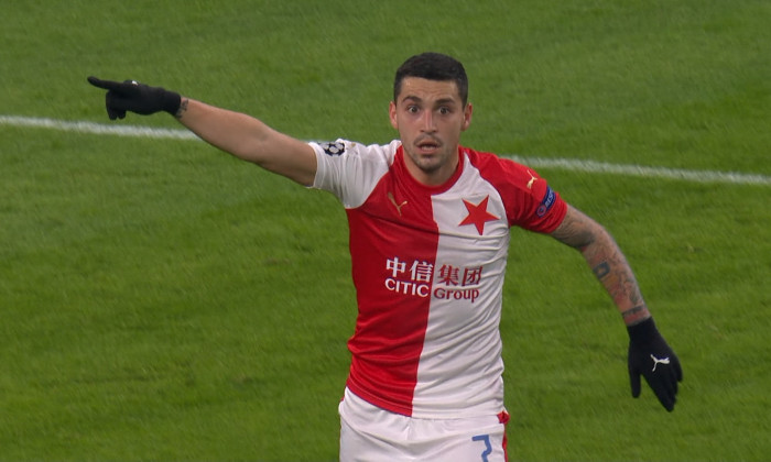 stanciu slavia