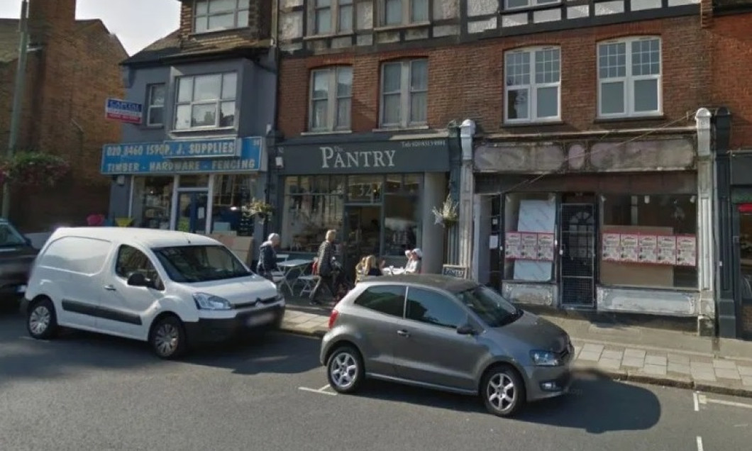 pantry