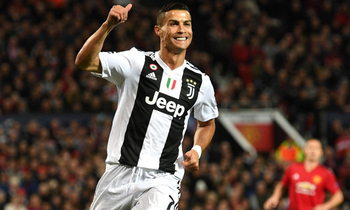 Cristiano Ronaldo Juventus