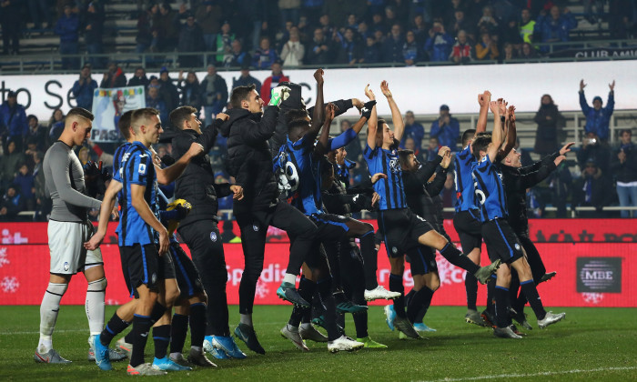 Atalanta BC v Hellas Verona - Serie A