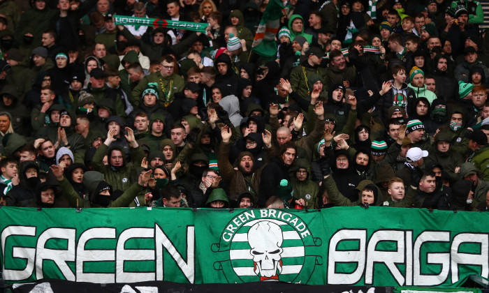 Rangers FC v Celtic FC - Betfred Cup Final