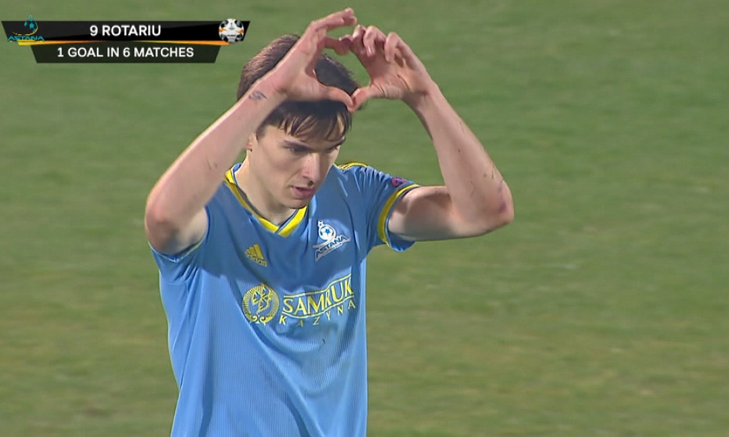 dorin rotariu gol captura