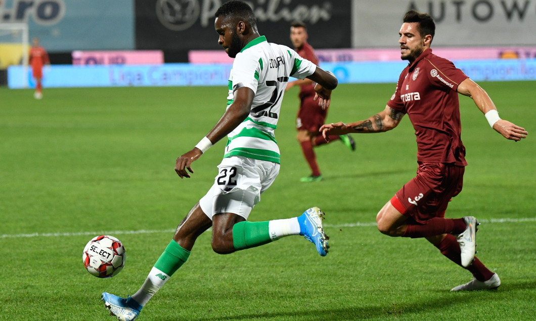 FOTBAL:CFR CLUJ-CELTIC GLASGOW, PRELIMINARII, LIGA CAMPIONILOR (7.08.2019)