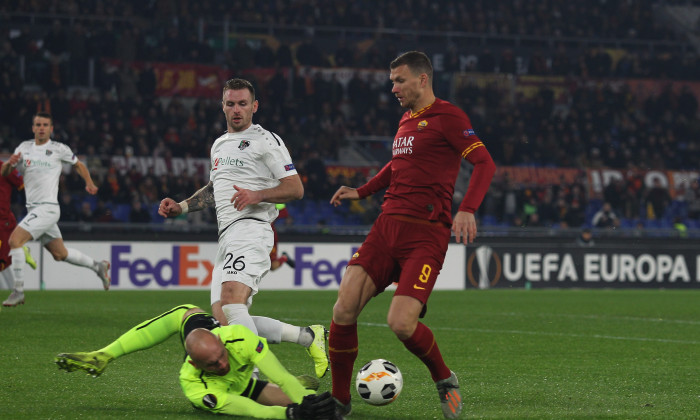 AS Roma v Wolfsberger AC: Group J - UEFA Europa League