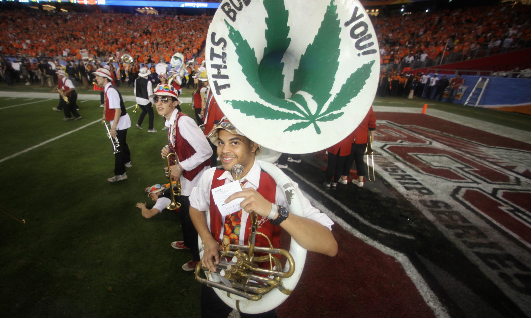 Tostitos Fiesta Bowl - Stanford v Oklahoma State