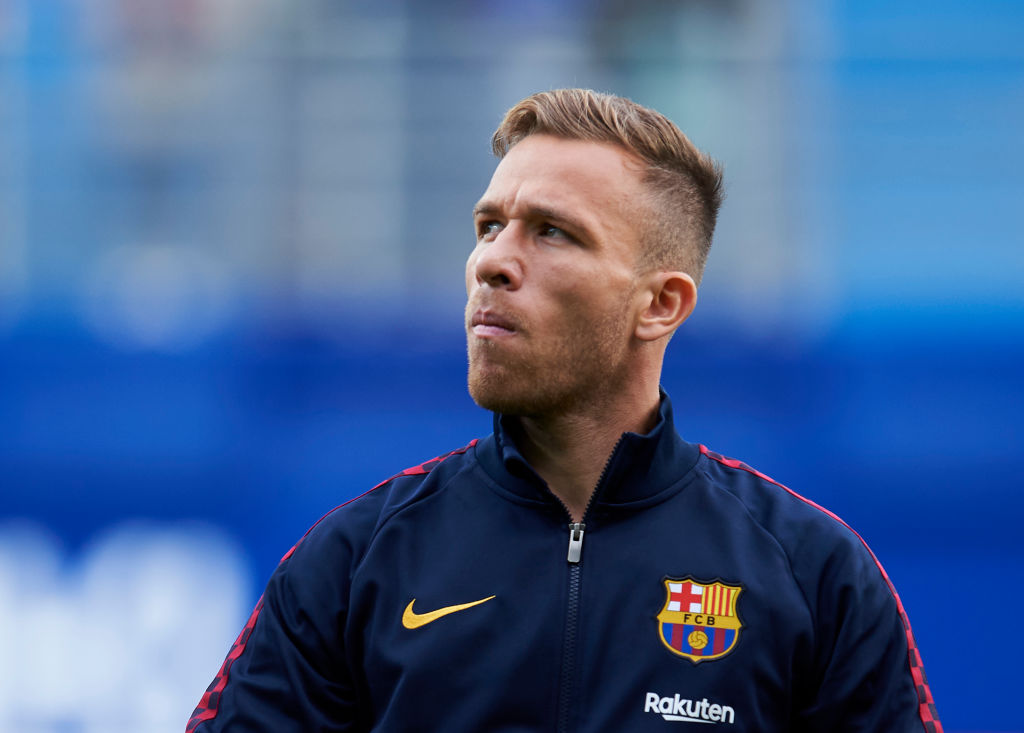 Cu un pas în ”curtea” lui Juventus, Arthur se răscoală! Ce i-a cerut Barcelonei