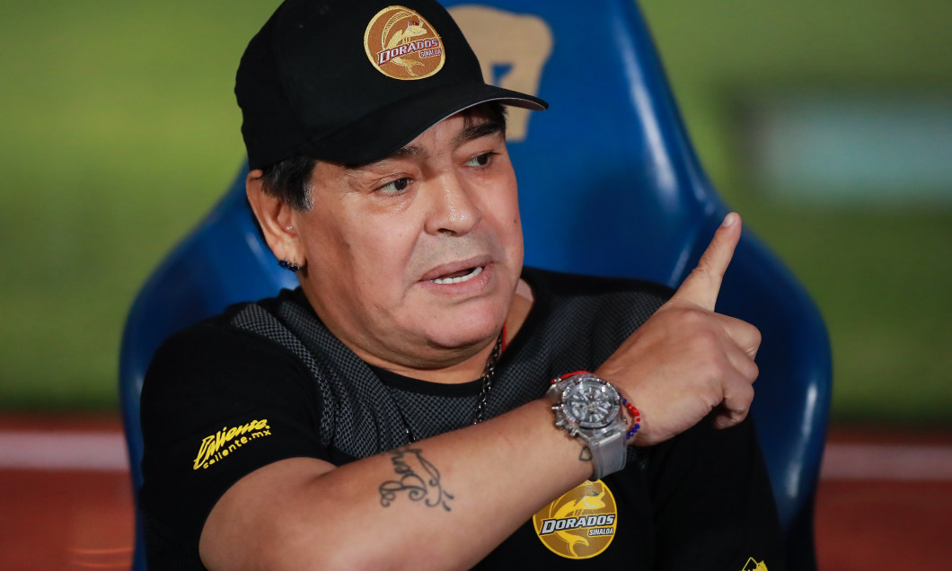 Pumas UNAM v Dorados - Copa MX Clausura 2019