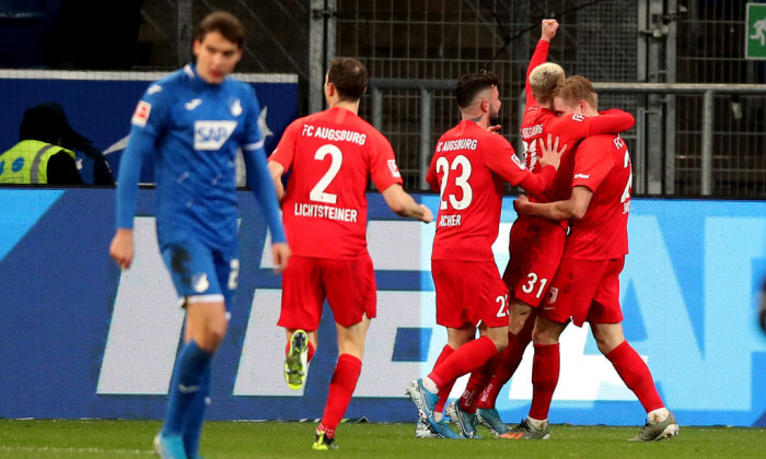 TSG 1899 Hoffenheim v FC Augsburg - Bundesliga