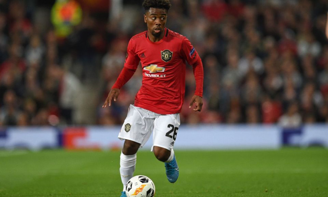 Angel Gomes