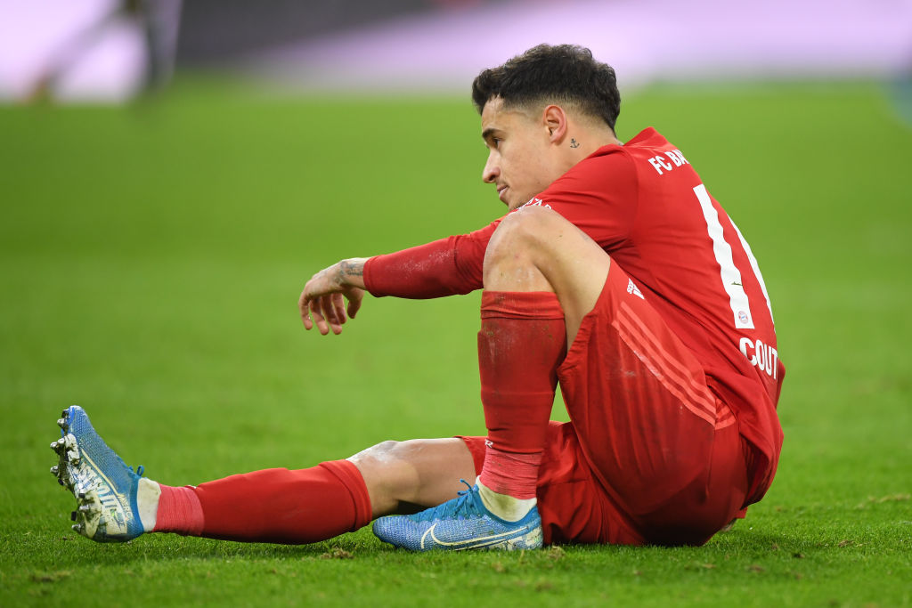 Philippe Coutinho ar putea reveni la una dintre fostele echipe. Bayern şi Barcelona nu-l mai vor din vară