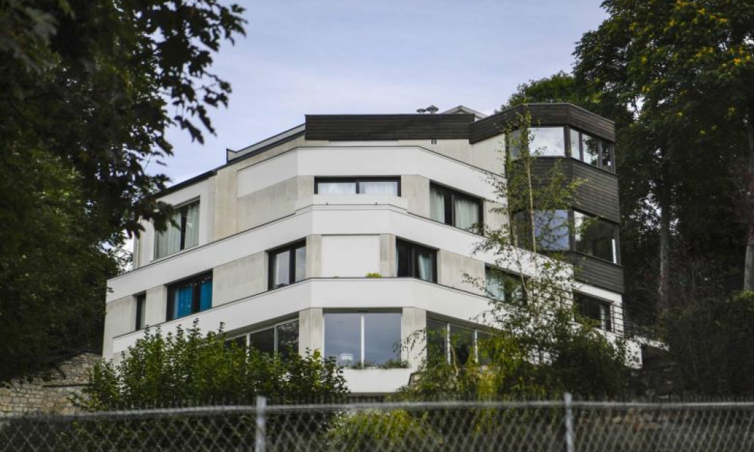 neymar mansion