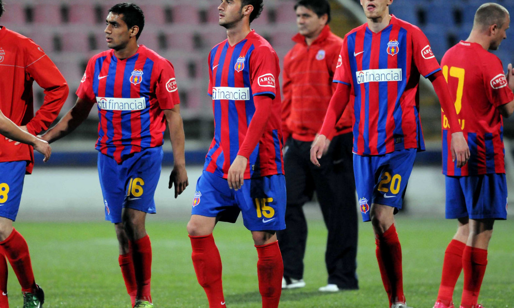 FOTBAL:STEAUA BUCURESTI-FARUL CONSTANTA 1-1,LIGA 1 (10.04.2009)