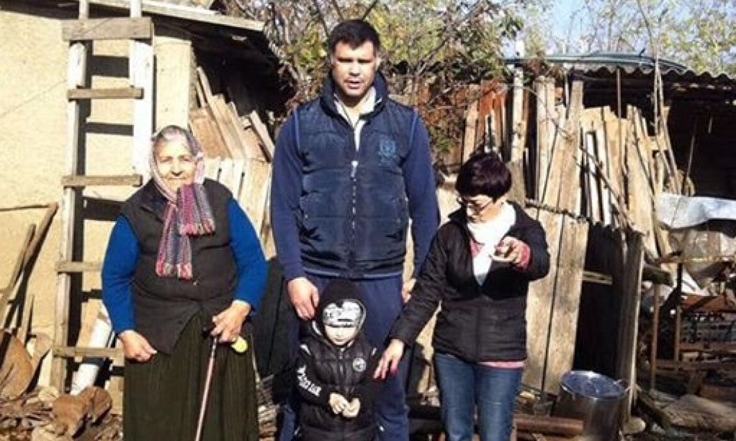 ghita si familia