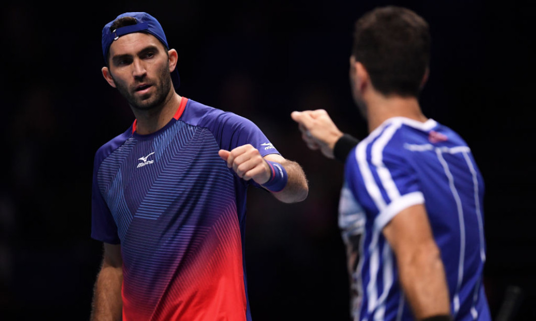 Nitto ATP Finals - Day Six