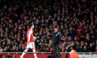 Arsenal FC v Manchester City - Premier League