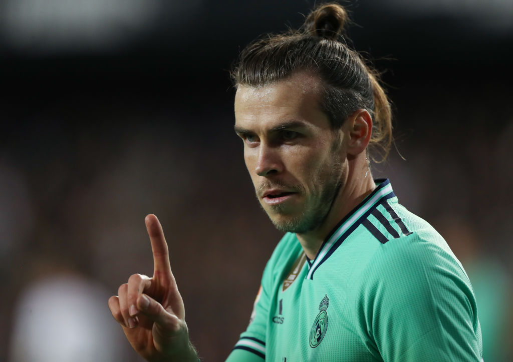 OFICIAL | Gareth Bale s-a întors la Tottenham! Prezentare spectaculoasă