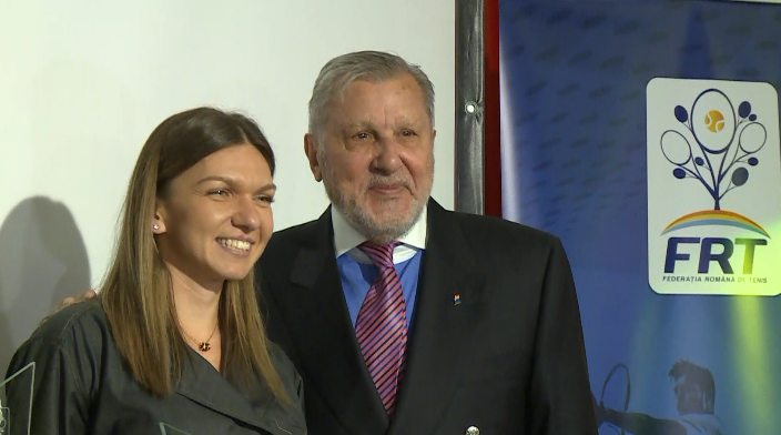 Ilie Năstase a reacționat, după ce Simona Halep nu a primit wild-card la Roland Garros