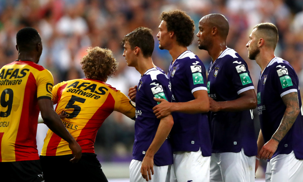 RSC Anderlecht v KV Mechelen - Jupiler Pro League