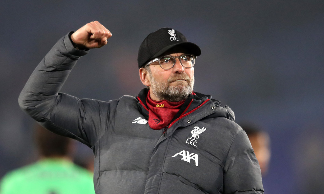 Jurgen Klopp Liverpool