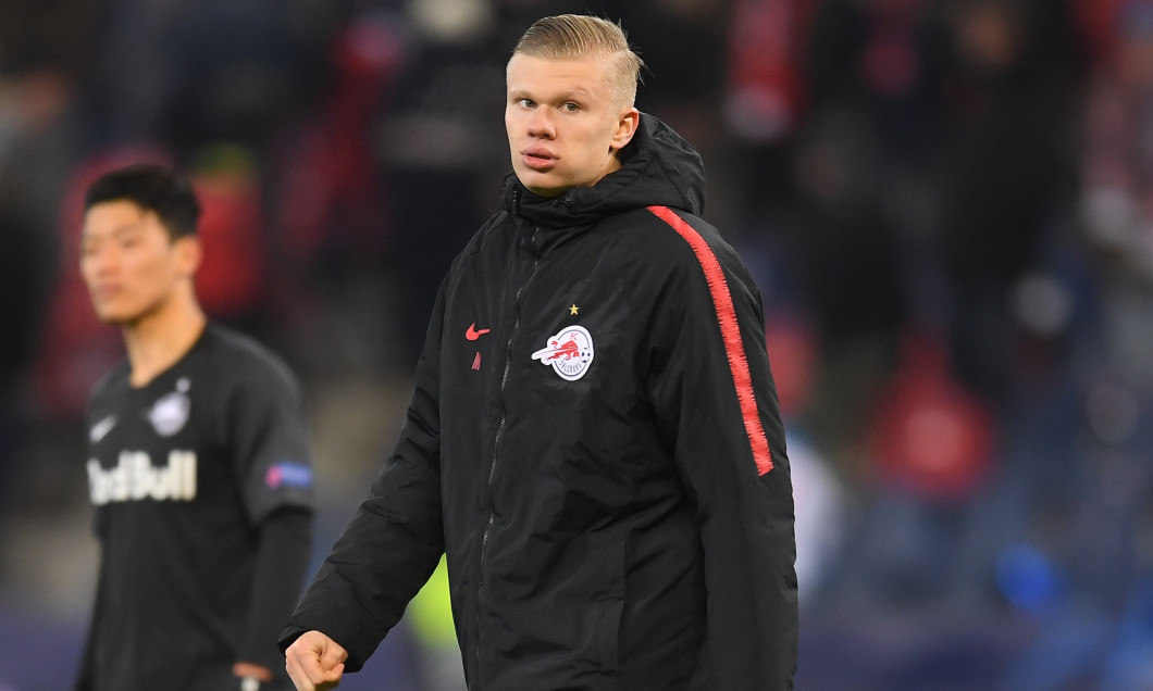 Erling Haaland
