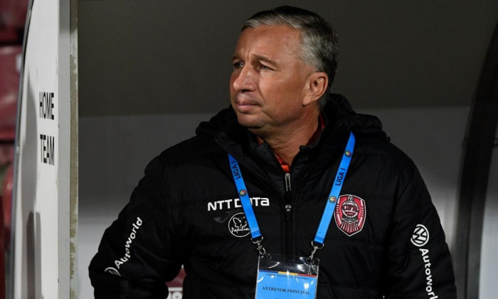 dan petrescu