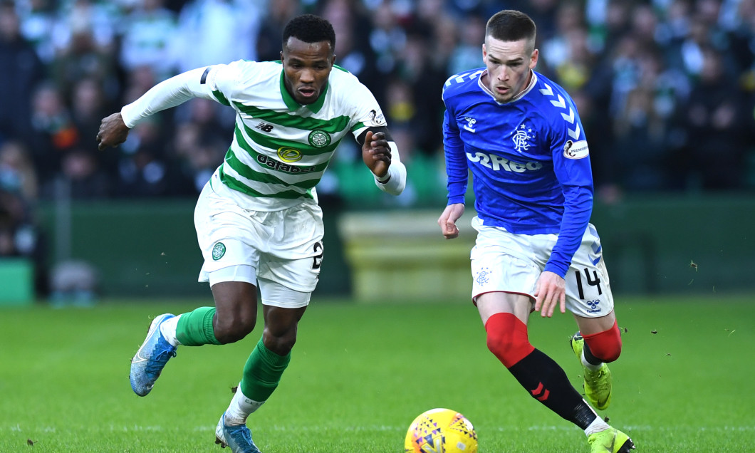 Celtic v Rangers - Ladbrokes Scottish Premiership