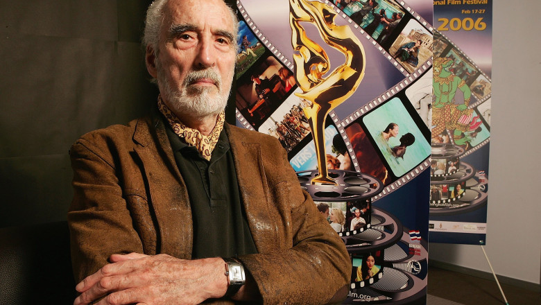 christopher lee