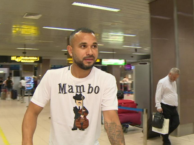"E în Top 3 fundași stânga din Turcia". Junior Morais are oferte să plece de la formația lui Șumudică