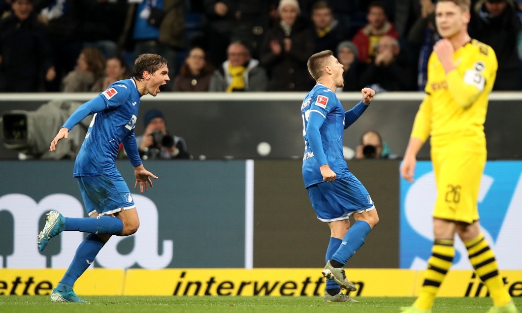Hoffenheim Dortmund
