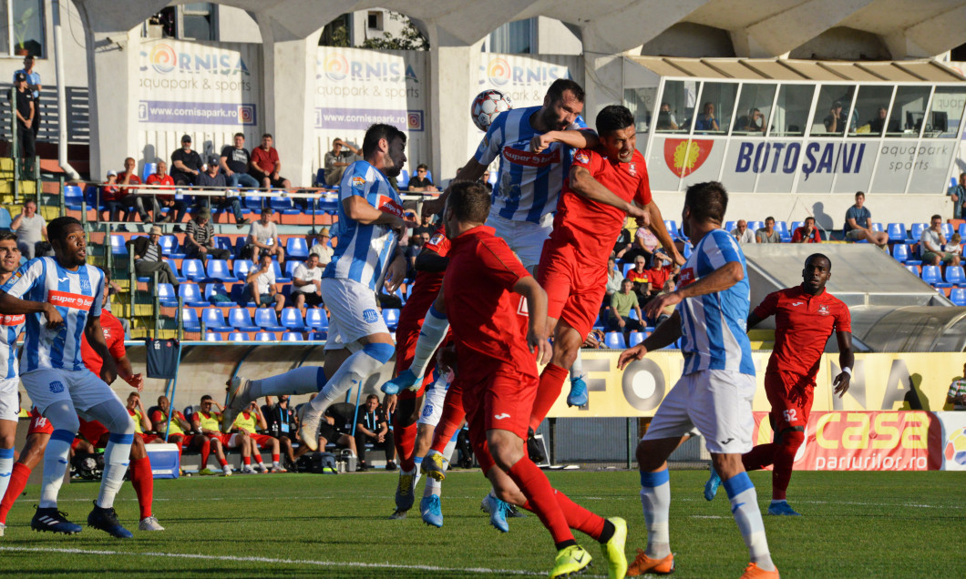 FOTBAL:CSM POLITEHNICA IASI-AFC HERMANNSTADT, LIGA 1 CASA PARIURILOR (15.09.2019)