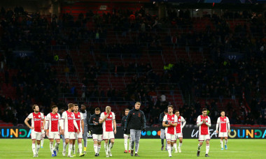 AFC Ajax v Valencia CF: Group H - UEFA Champions League