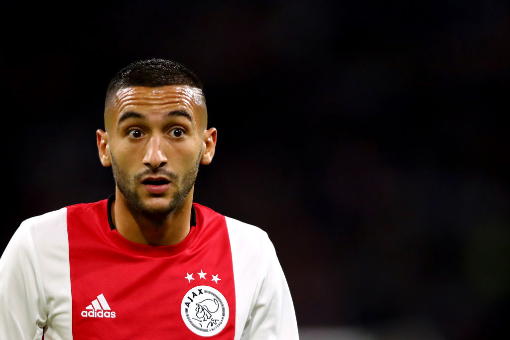 Ioan Varga a evitat o nouă "țeapă" la CFR! Ce se întâmplă cu Hakim Ziyech, la o lună de când a semnat