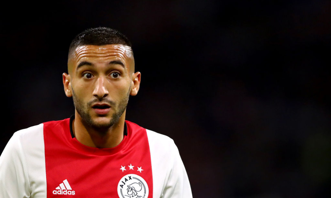 Ziyech