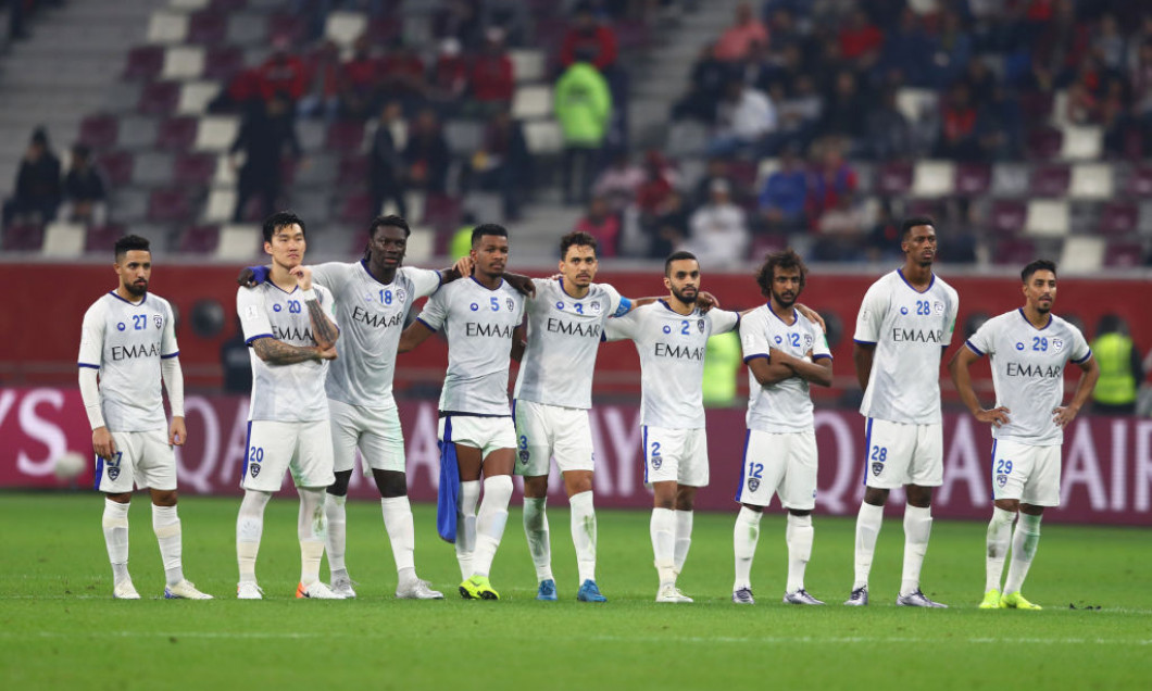 Monterrey v Al Hilal FC - FIFA Club World Cup Qatar 2019