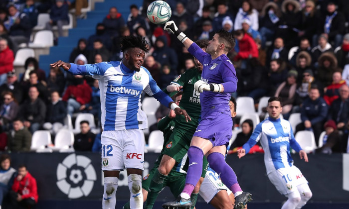 Leganes vs Espanyol