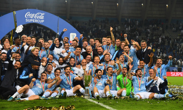 Juventus v SS Lazio - Italian Supercup