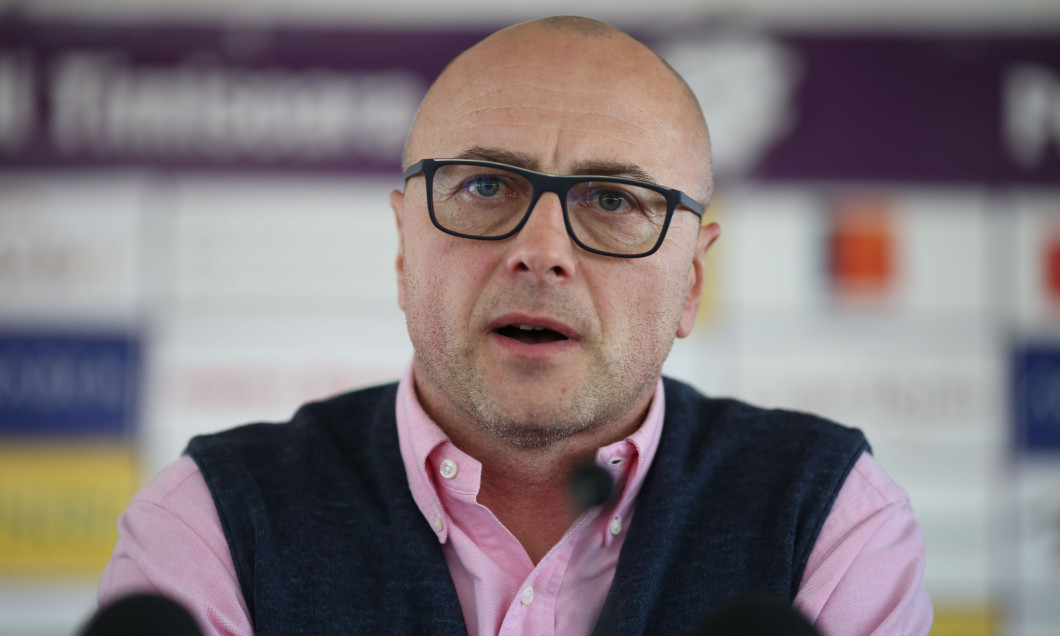 FOTBAL:ACS POLI TIMISOARA, CONFERINTA DE PRESA (6.02.2018)