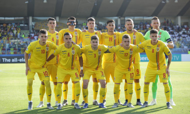 FOTBAL:ROMANIA U21-CROATIA U21, EURO U21 (18.06.2019)