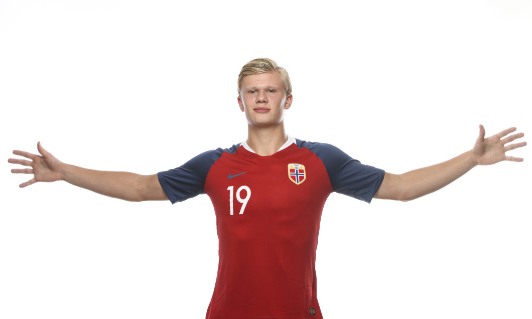 Norway U19 Men Photocall