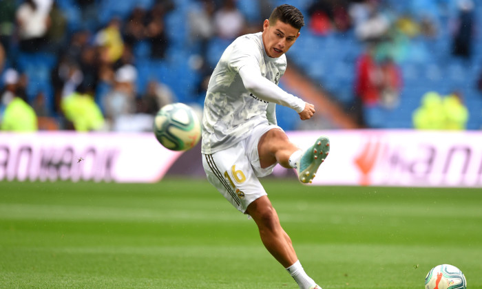 James Rodriguez