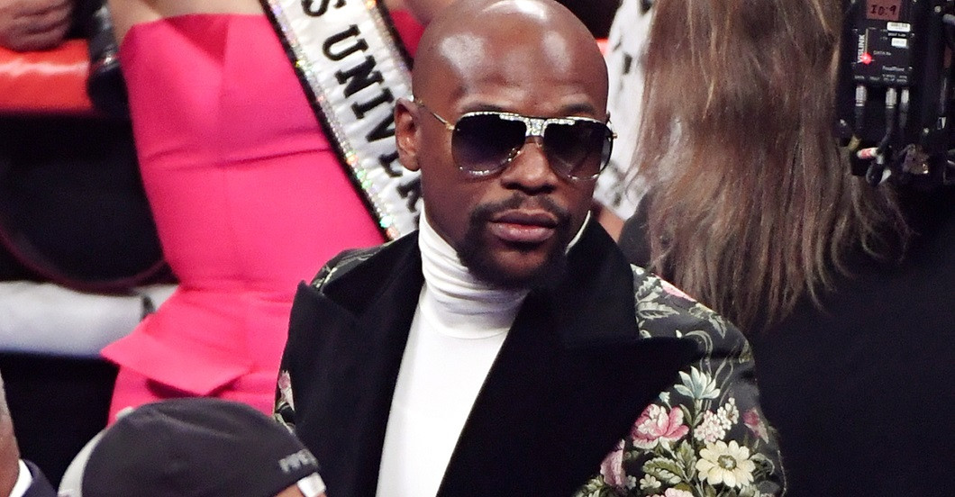 Floyd Mayweather