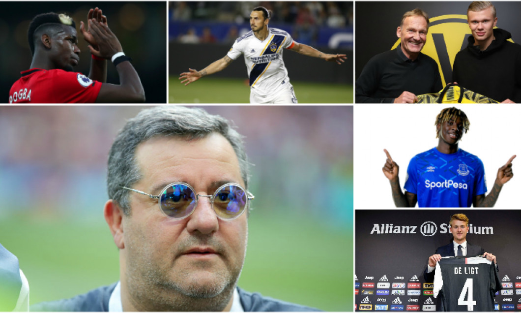 Mino Raiola