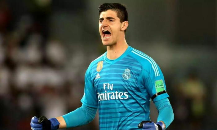 Thibaut Courtois