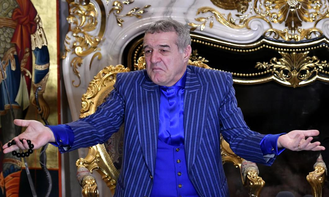 gigi becali