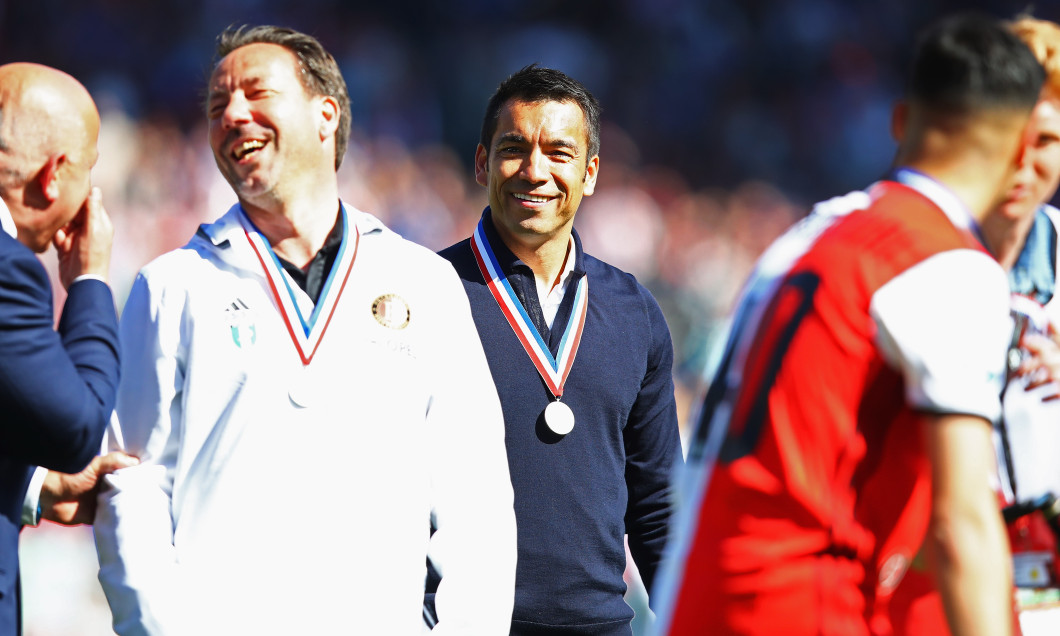 Feyenoord v SC Heracles Almelo - Eredivisie