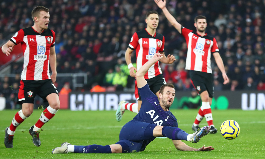 Southampton FC v Tottenham Hotspur - Premier League