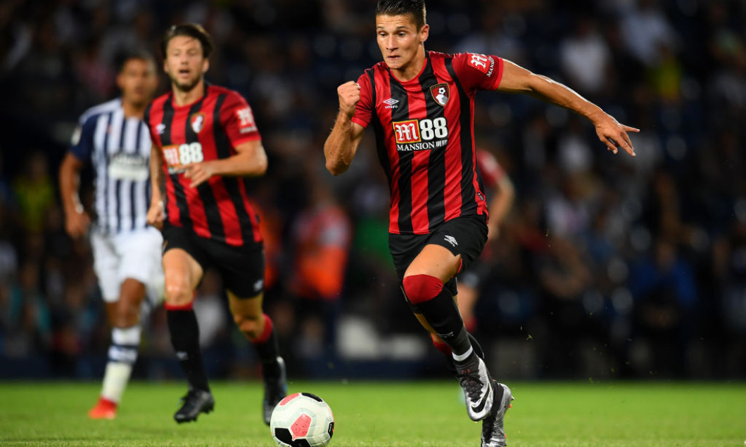 West Bromwich Albion v AFC Bournemouth - Pre-Season Friendly