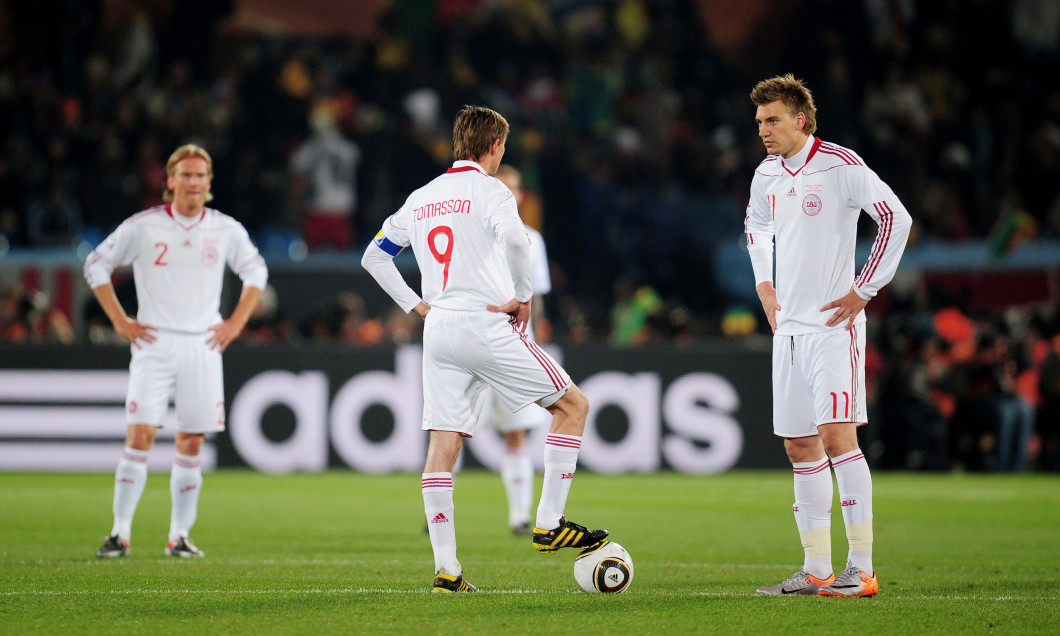 Cameroon v Denmark: Group E - 2010 FIFA World Cup