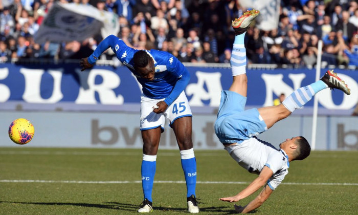 Brescia Calcio v SS Lazio - Serie A